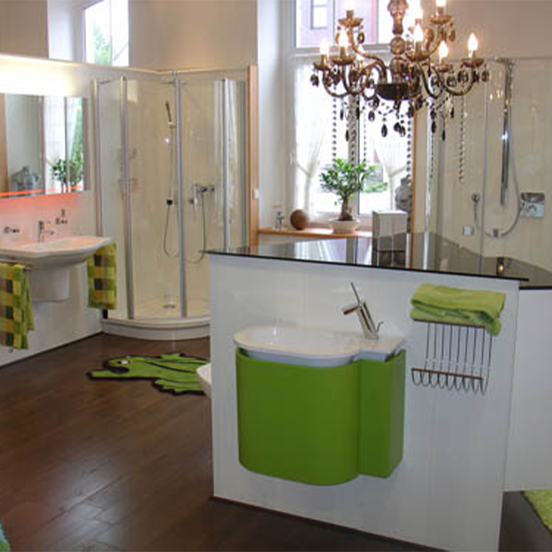 Sanitär Badezimmer Sanierung Installation